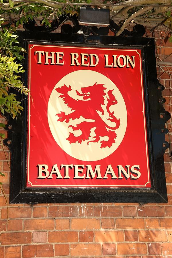 The Red Lion Ξενοδοχείο Revesby Εξωτερικό φωτογραφία